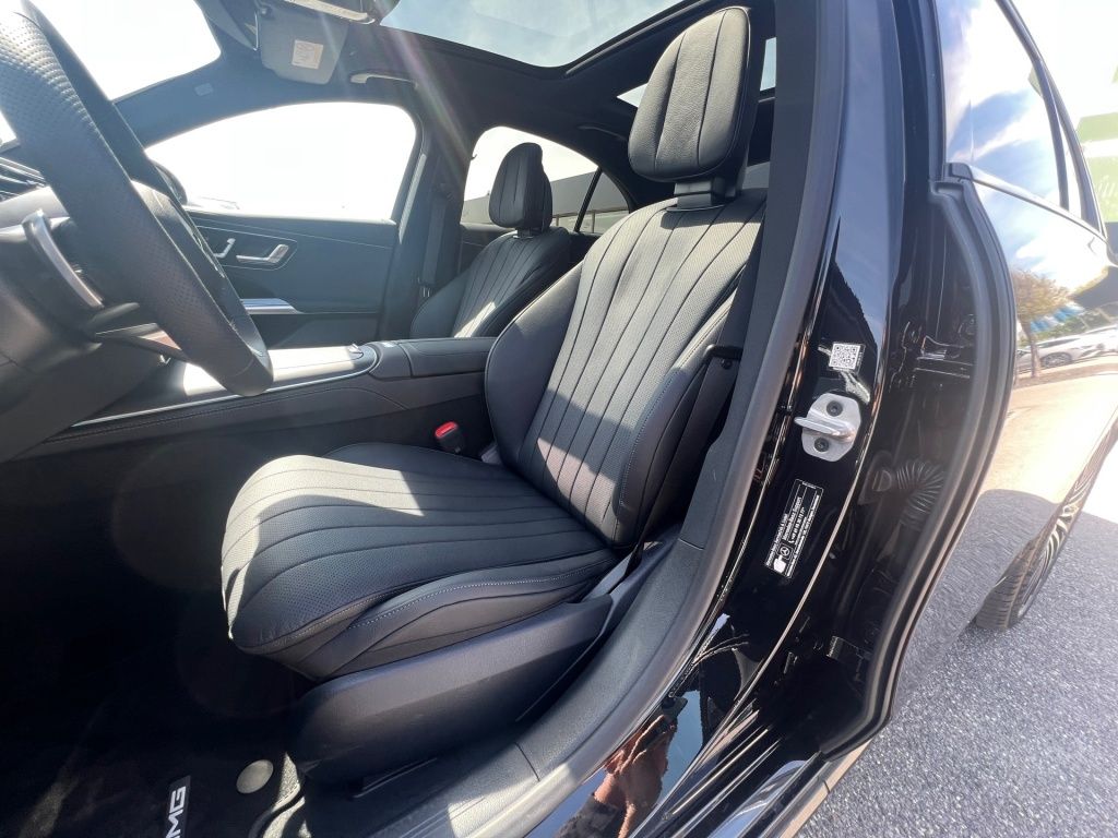 Mercedes-Benz E 450 d 4M AMG*Night*AHK*StdHzg*HUD*Pano*Burme.