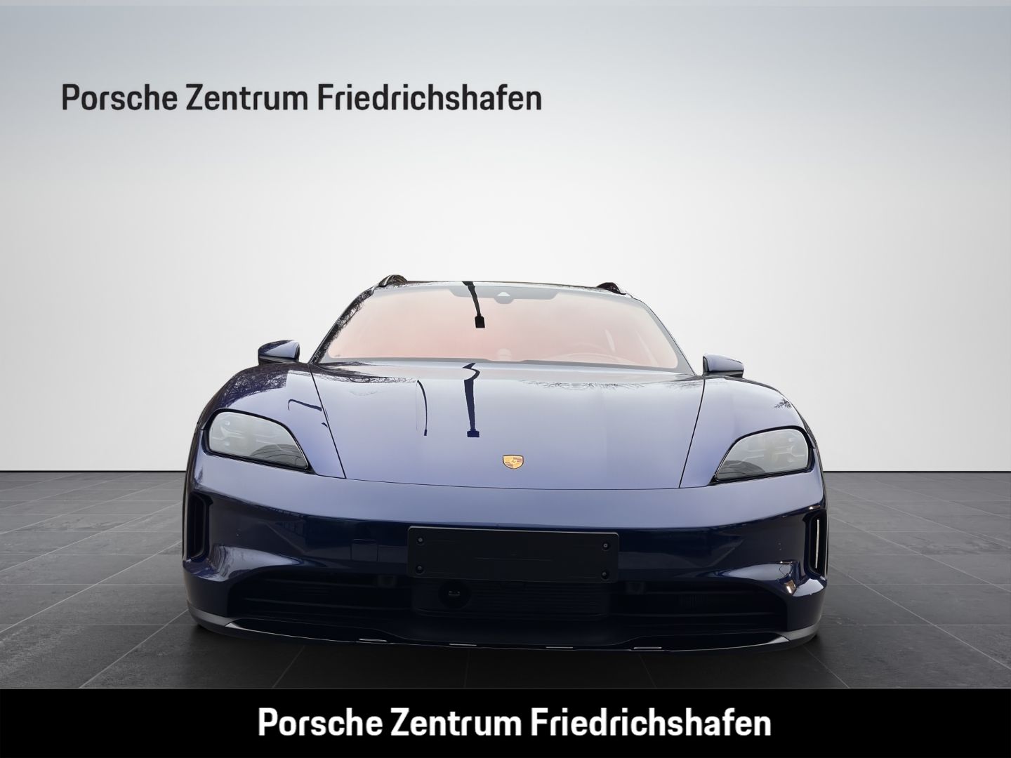 Porsche Taycan 4S Cross Turismo Surround-View LED-Matrix