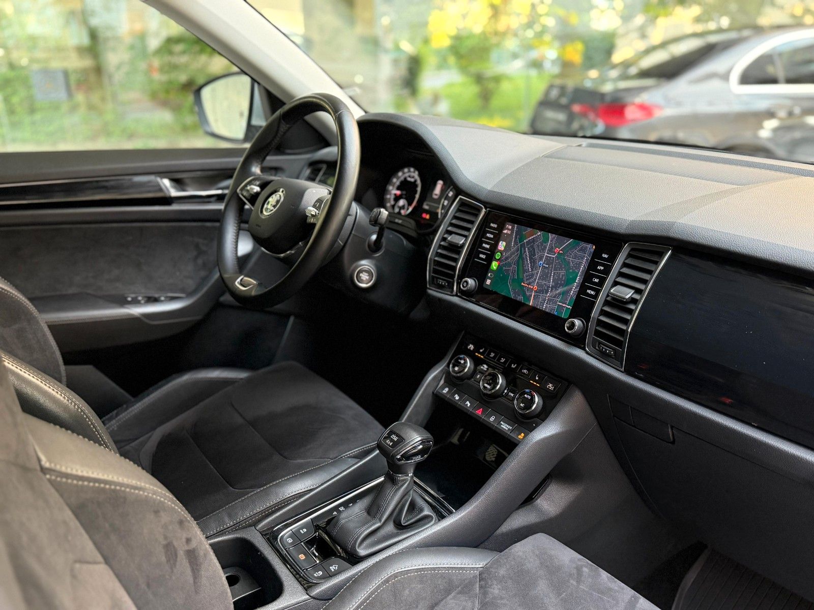 Skoda Kodiaq Scout 4x4 - Samsaru's Car Outlet