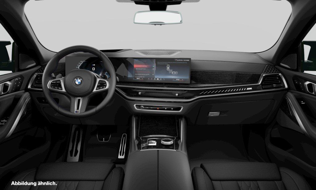 BMW X6 M60i xDrive M Sport HUD PANO ACC AHK RFK NAVI