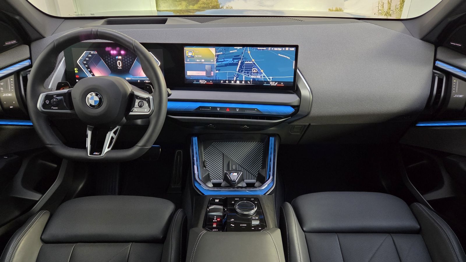 BMW X3 xDr40d M Sport Pro ACC 360° Pano 21" Sitzlüft