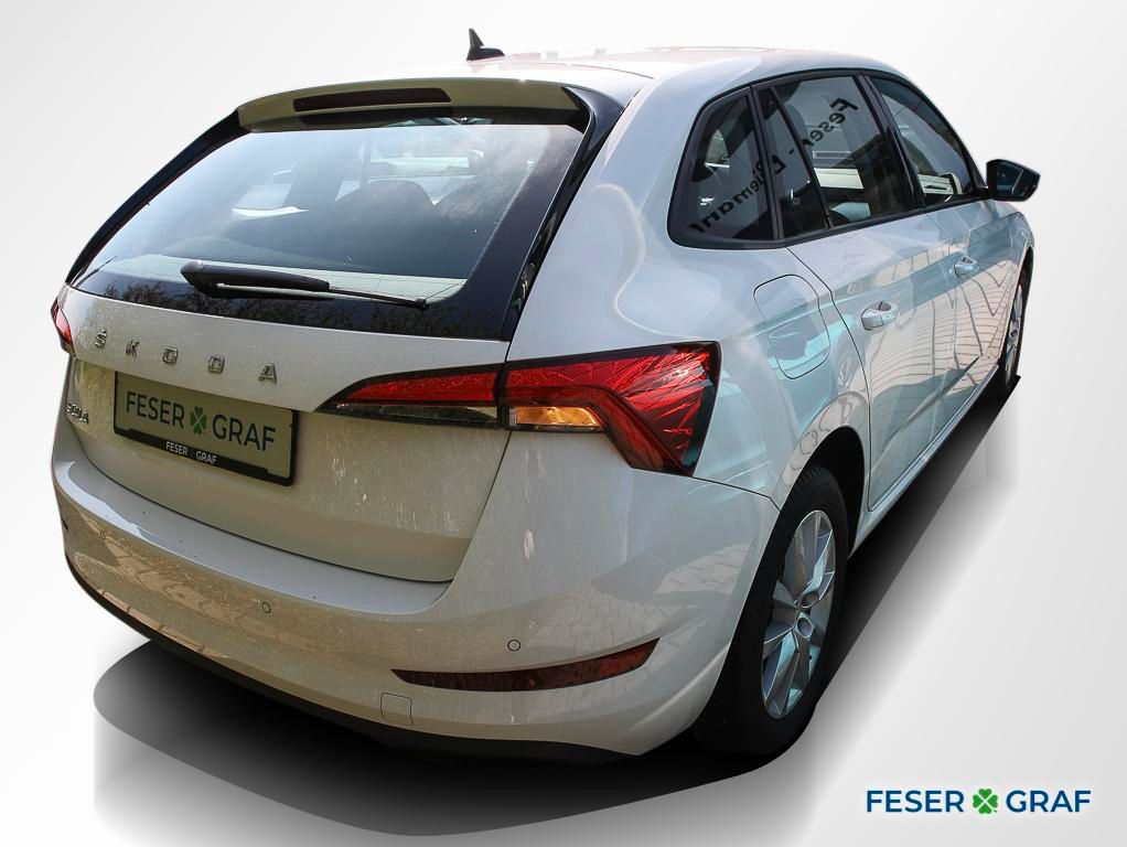 Skoda Scala Ambition 1.0 TSI DSG - Samsaru's Car Outlet