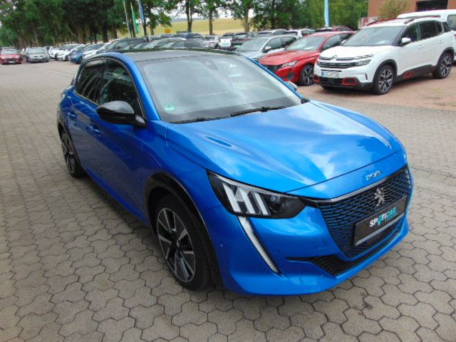 Peugeot 208 e- GT - Samsaru's Car Outlet