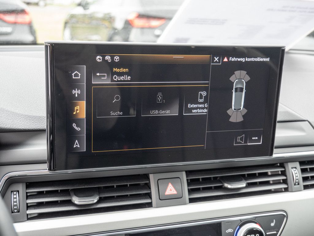 Audi A4 Avant 35 TDI S tronic - Samsaru's Car Outlet
