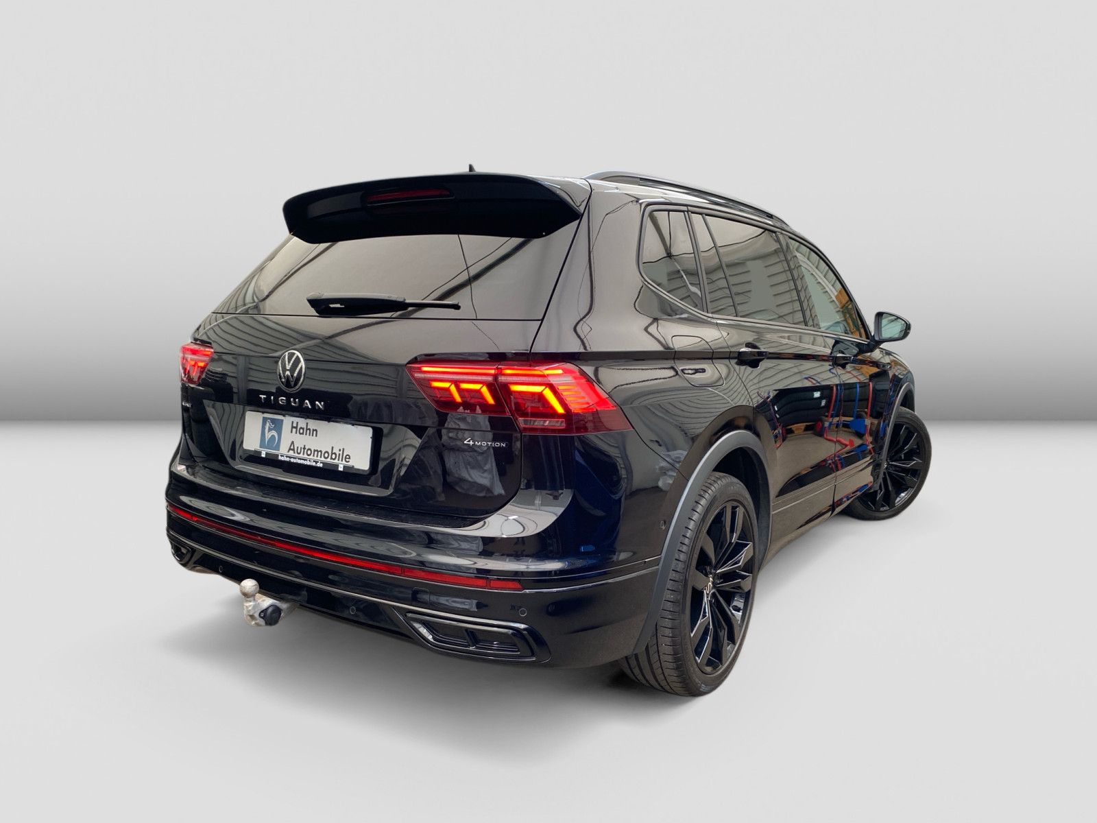 Volkswagen Tiguan Allspace 2.0TSI 4Mo R-Line BlackStyle DCC