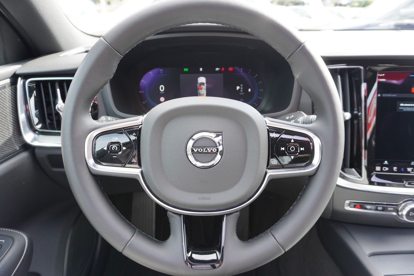 Volvo S60 2.0 M-Hybrid Plus Dark LED Panorama 360° DAB