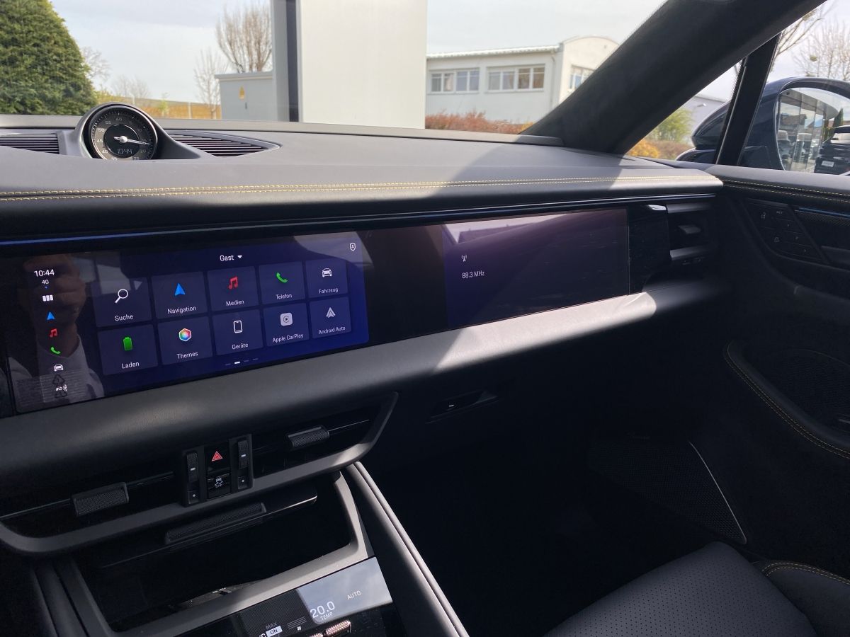 Porsche Macan Turbo | 22-Zoll Räder | InnoDrive