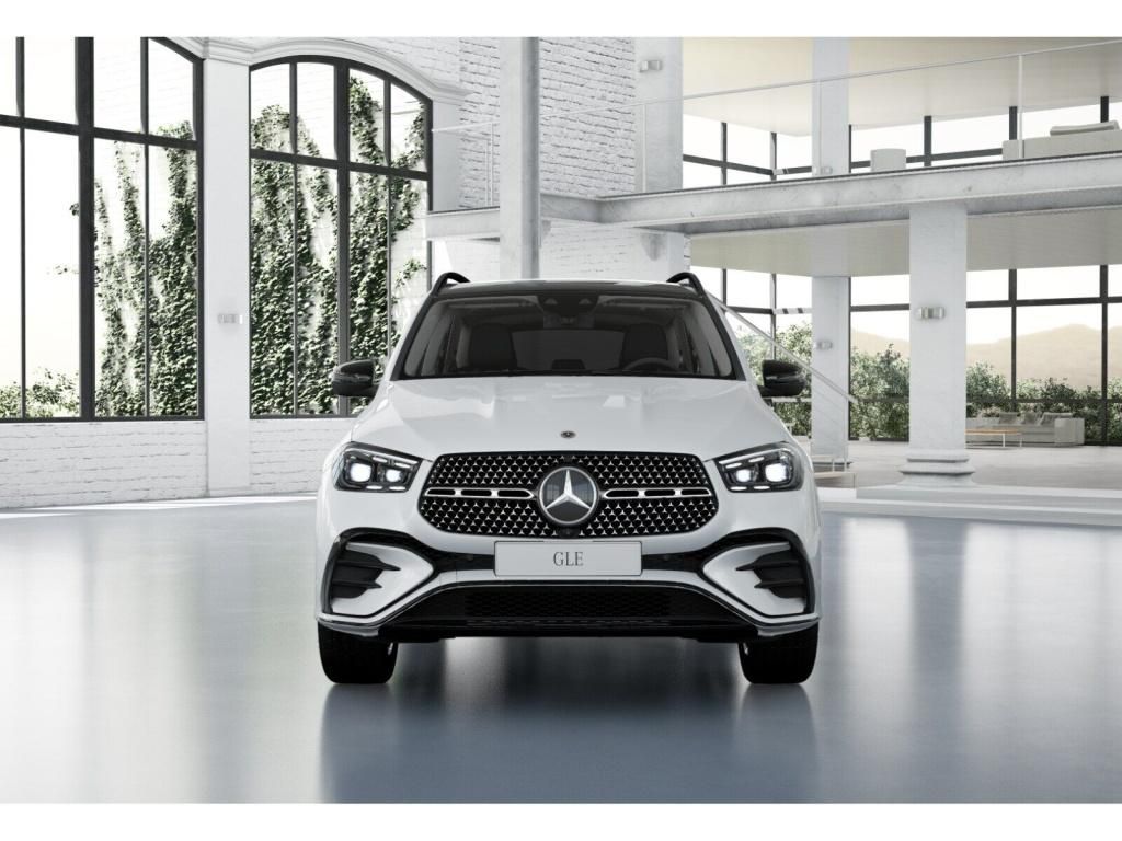 Mercedes-Benz GLE 350 de 4M AMG-Sport/Pano/AHK/Distr/Night/20'