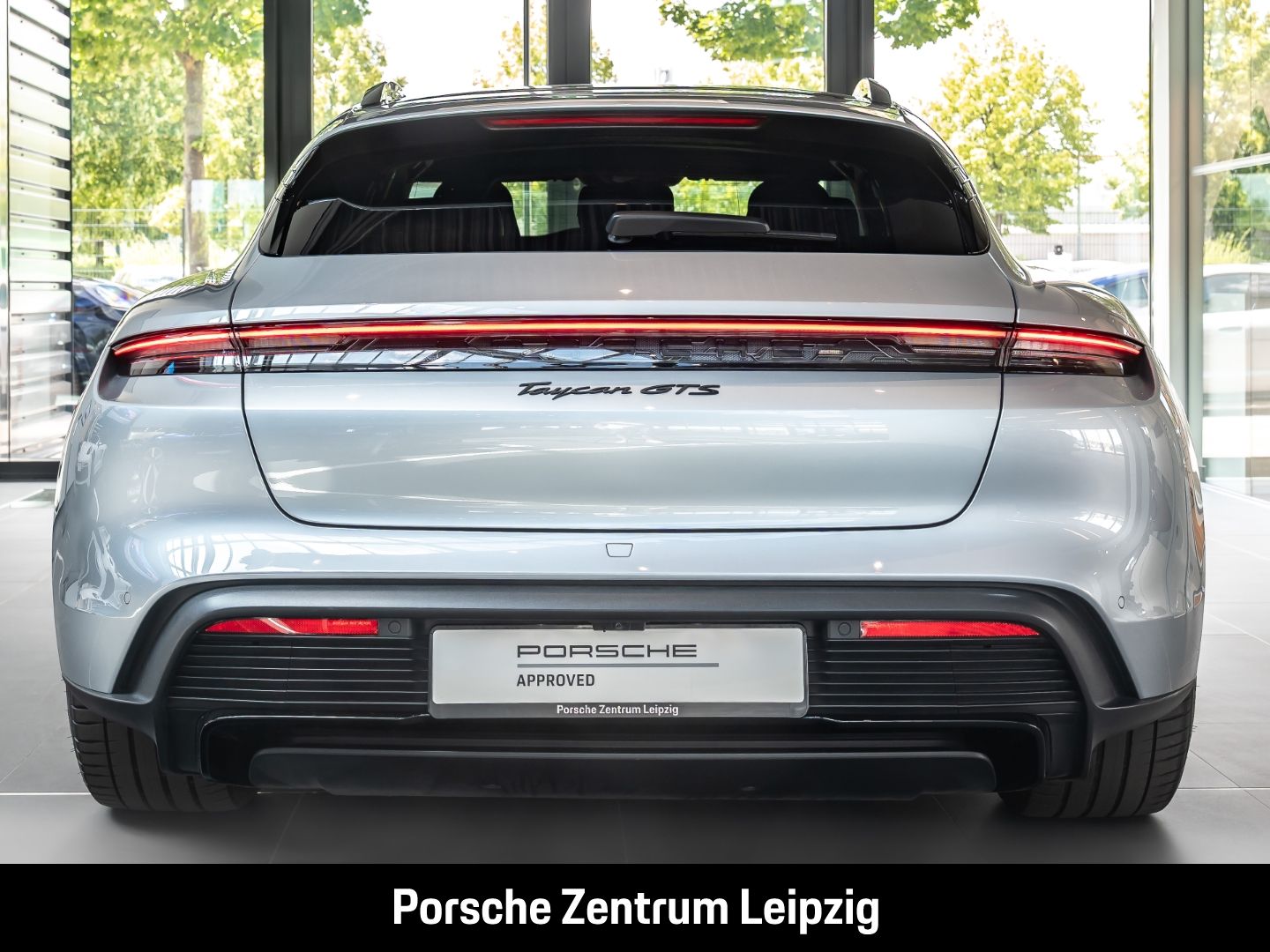 Porsche Taycan GTS Sport Turismo BOSE Surround-View LED