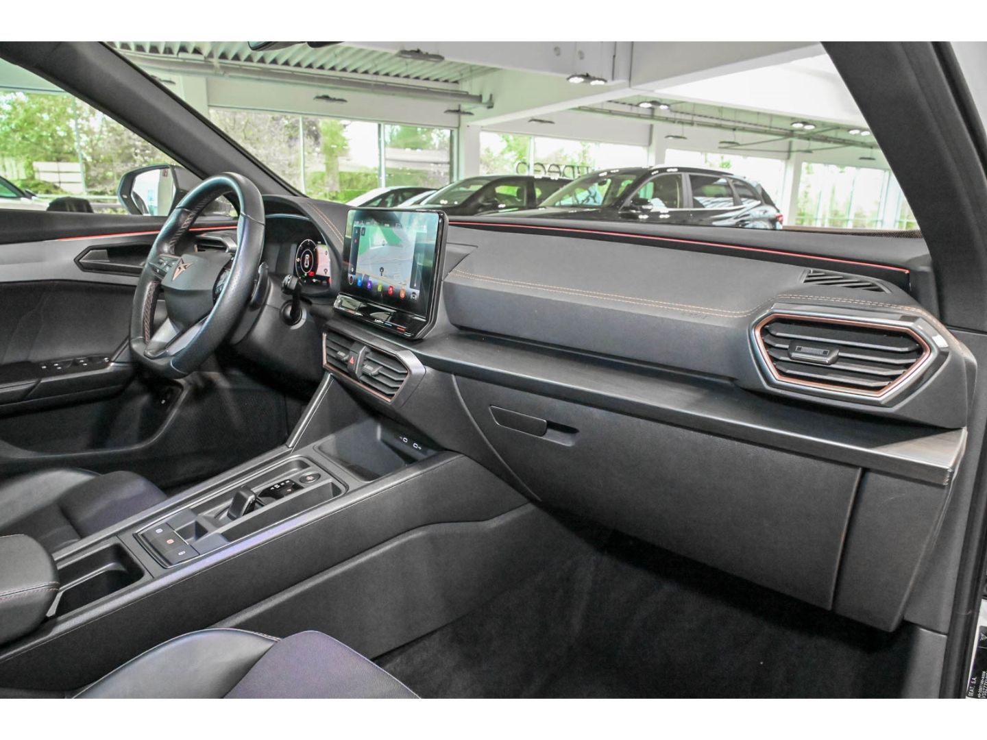 Cupra Formentor 1.4 e-HYBRID 6-Gang-DSG+PANO+AHK+NAVI+