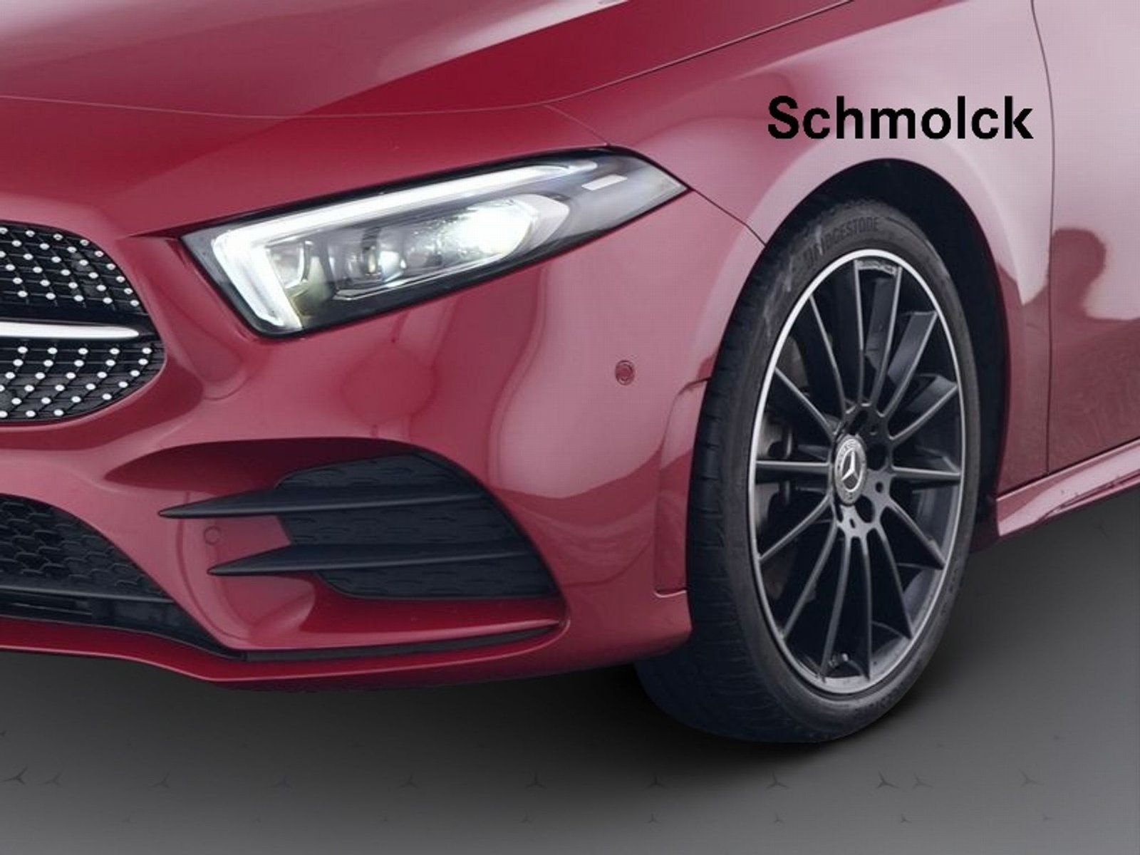 Mercedes-Benz A 250 AMG - Samsaru's Car Outlet