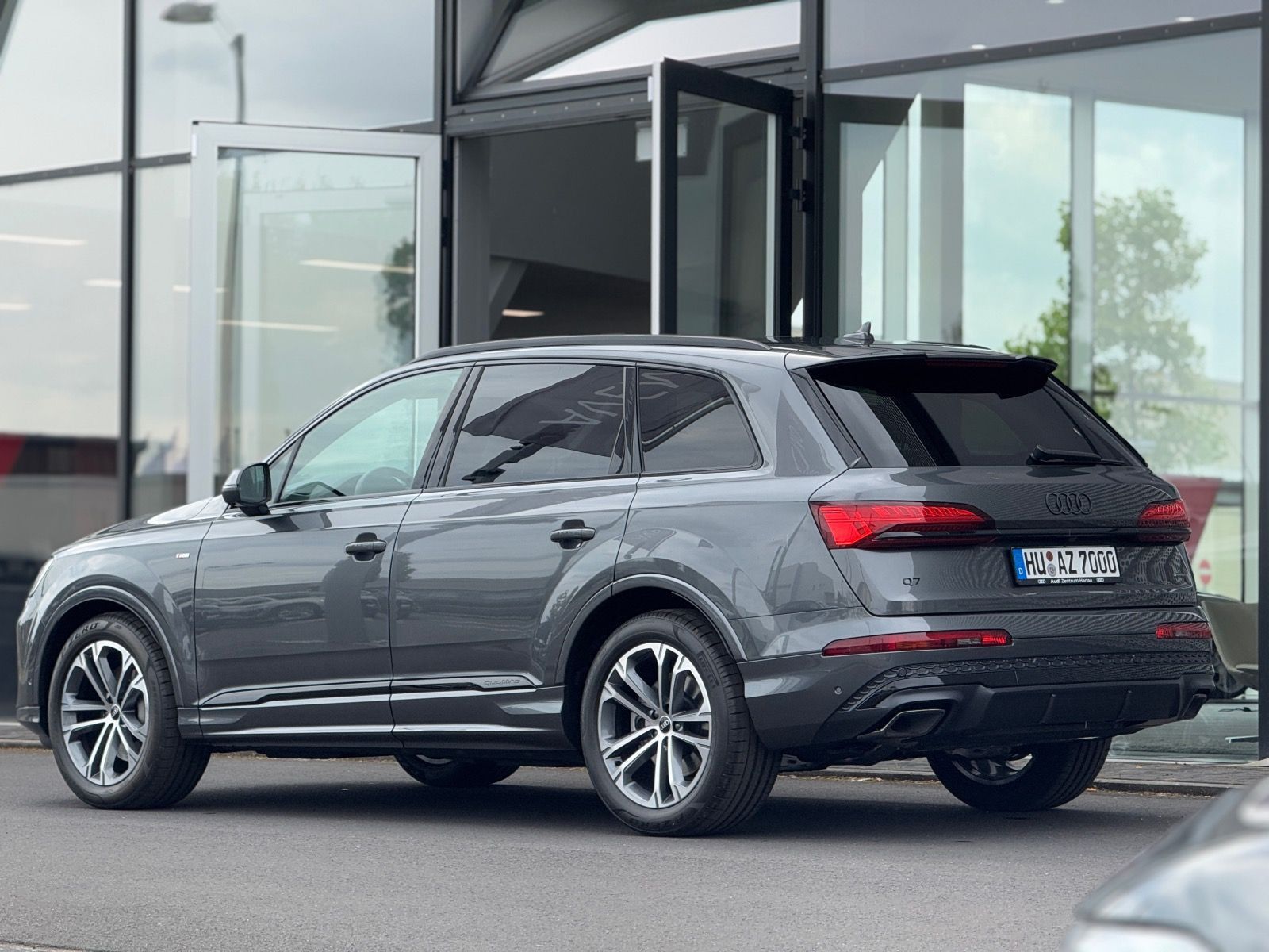 Audi Q7 S line 50 TDI quattro HUP*SOFT*AHK*STHZ*MATRI
