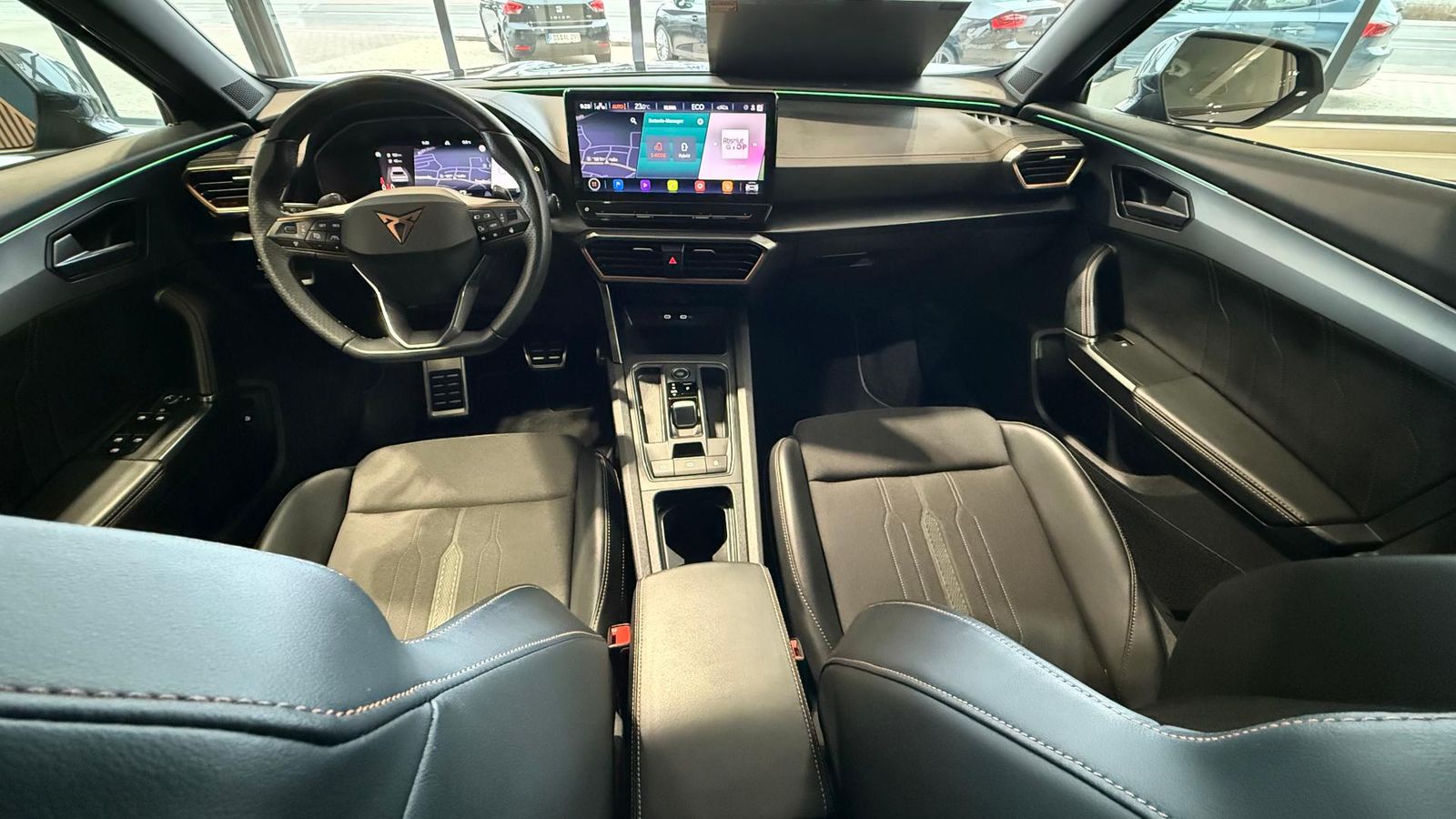 Cupra Formentor VZ 1.4 e-Hybrid -DSG-