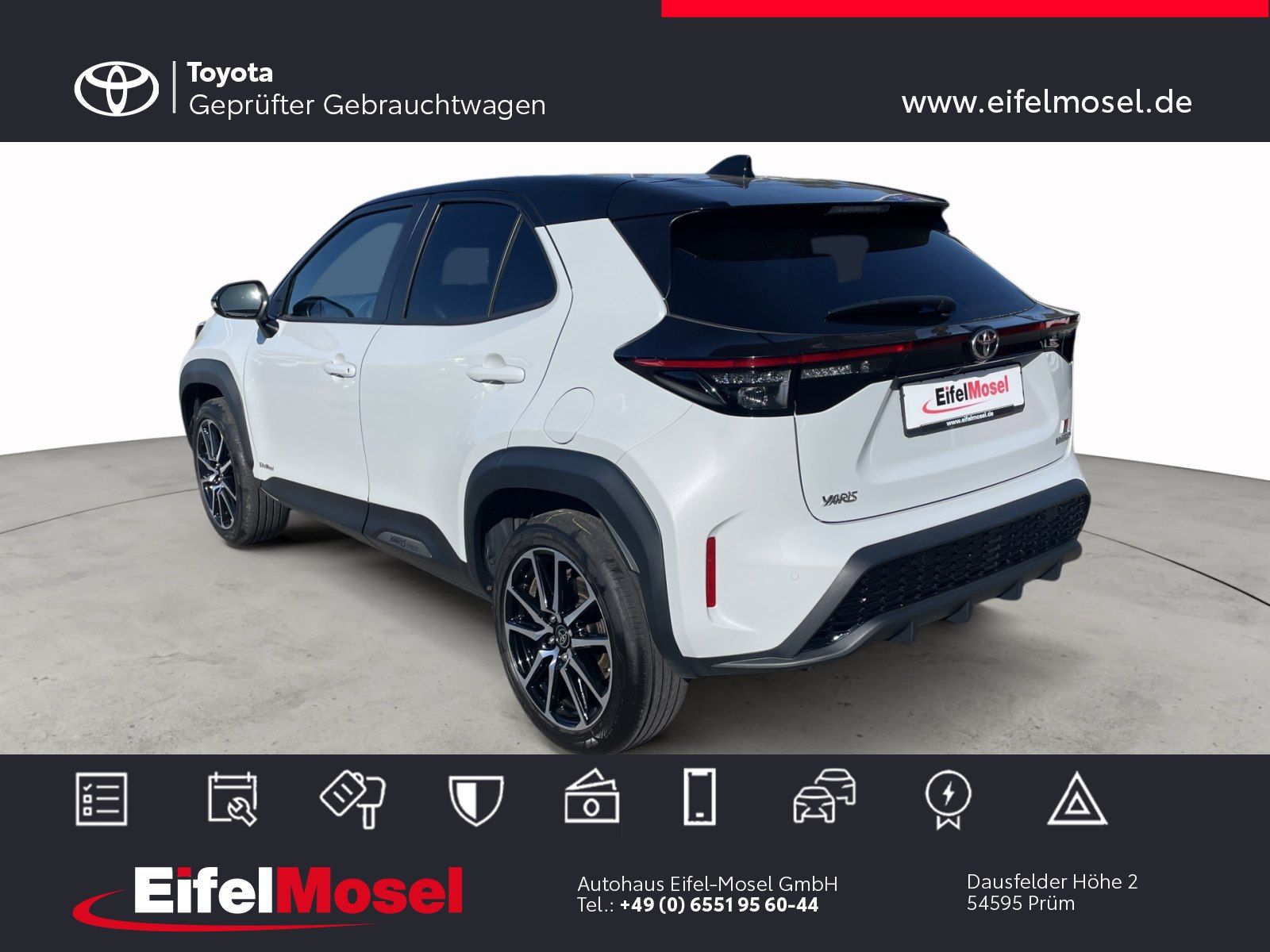 Toyota Yaris Cross GR Sport