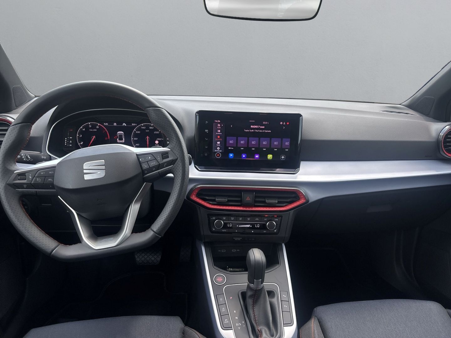 Seat Arona FR 1,5 TSI DSG *LED+NAVI+AHK+SHZ+PDC+KAM*