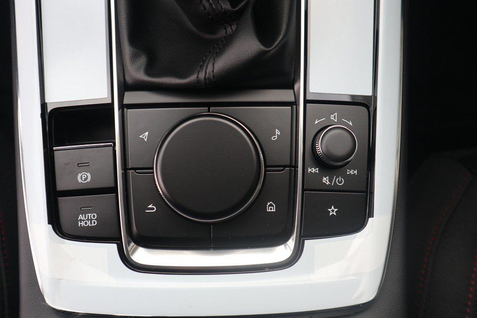 Mazda CX-30 M-Hybrid Homura X-186 AT Allwetter NAVI AC