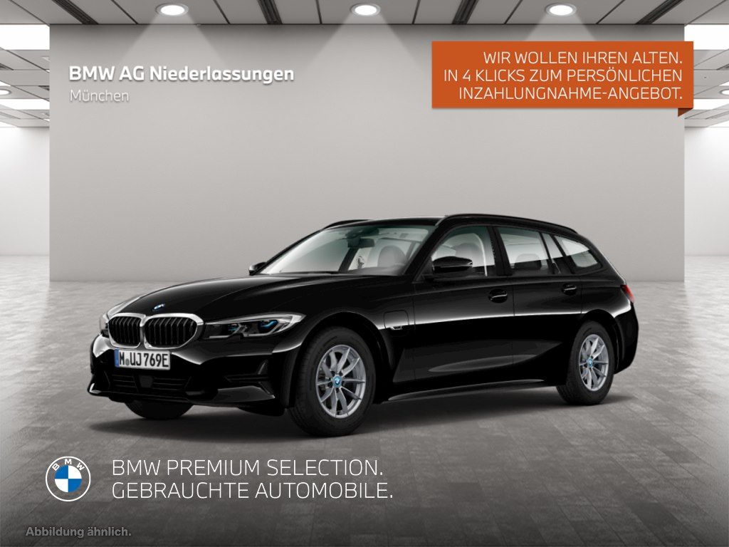 BMW 330e xDrive Touring - Samsaru's Car Outlet
