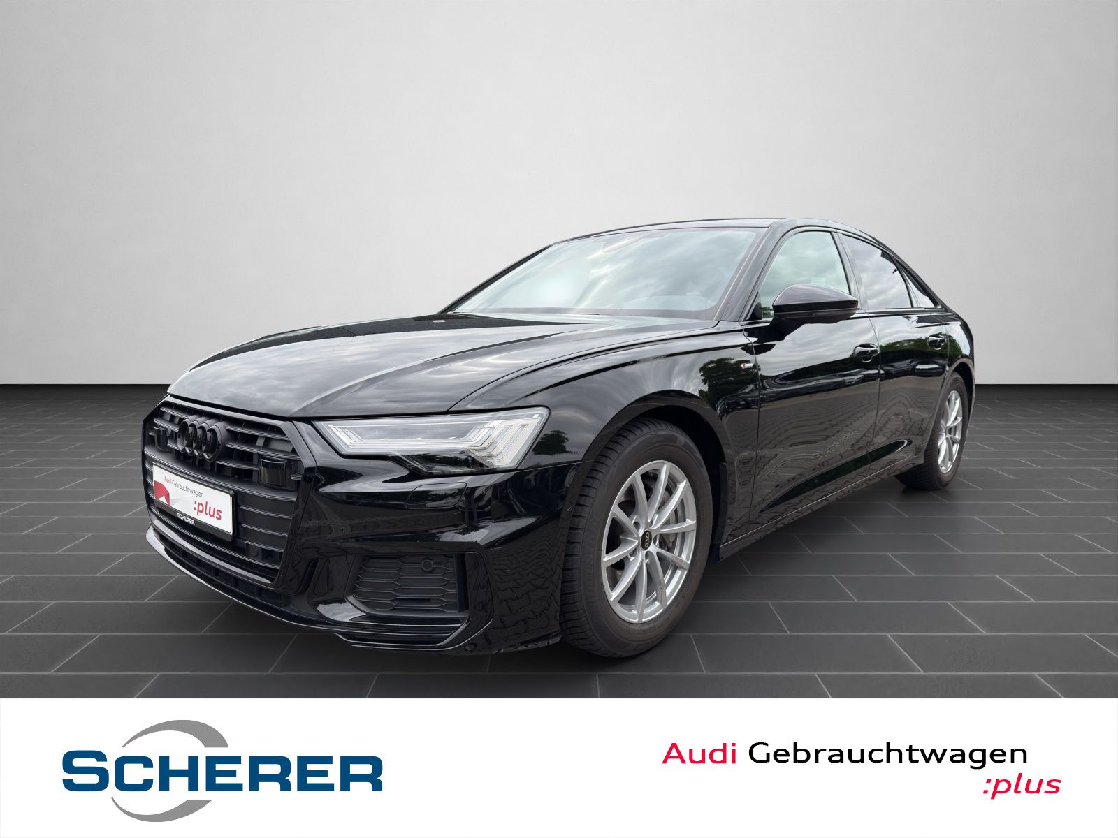 Audi A6 Limousine 45 TFSI S line S tronic - Samsaru's Car Outlet
