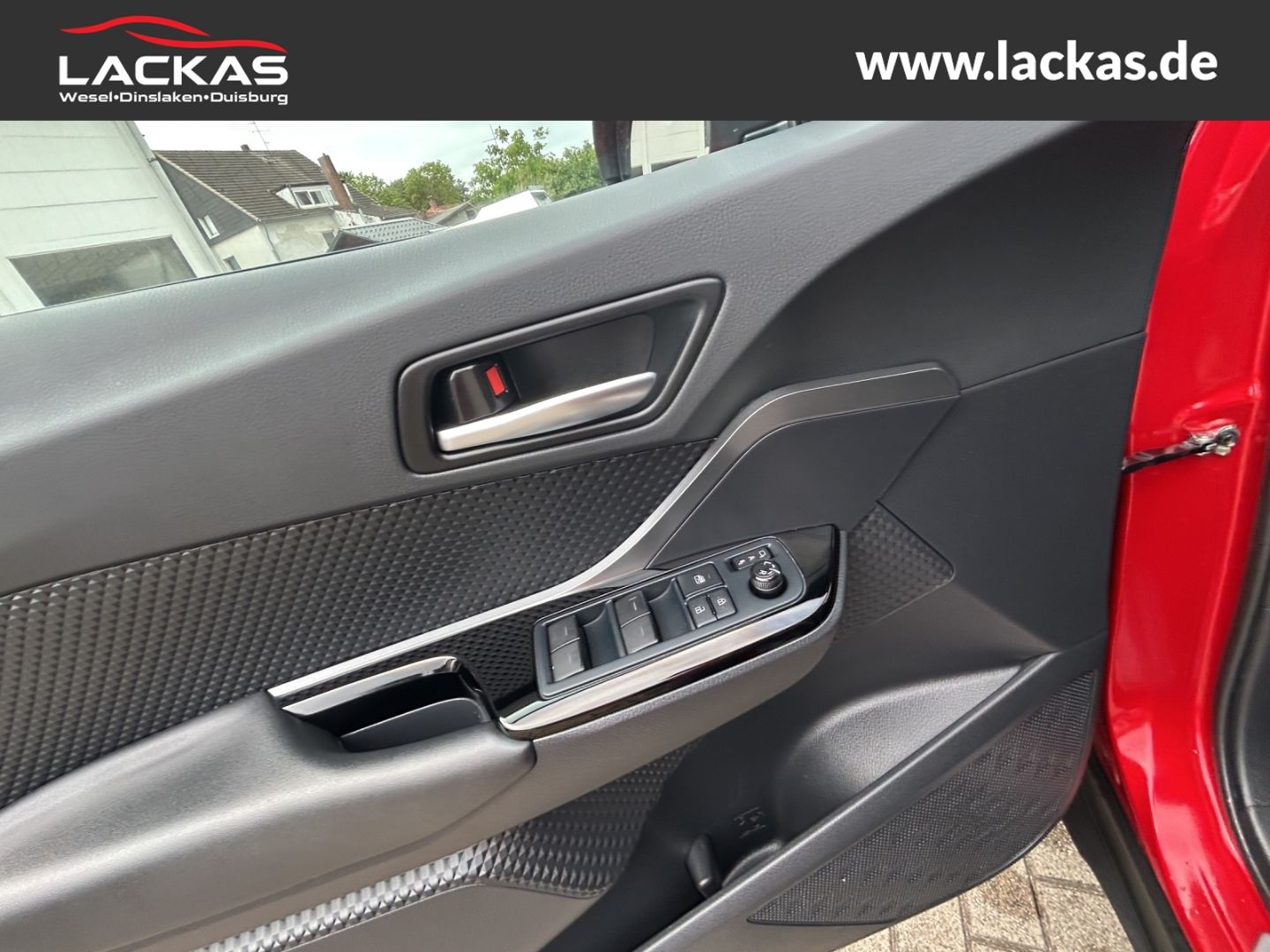 Toyota C-HR Hybrid GR Sport - Samsaru's Car Outlet