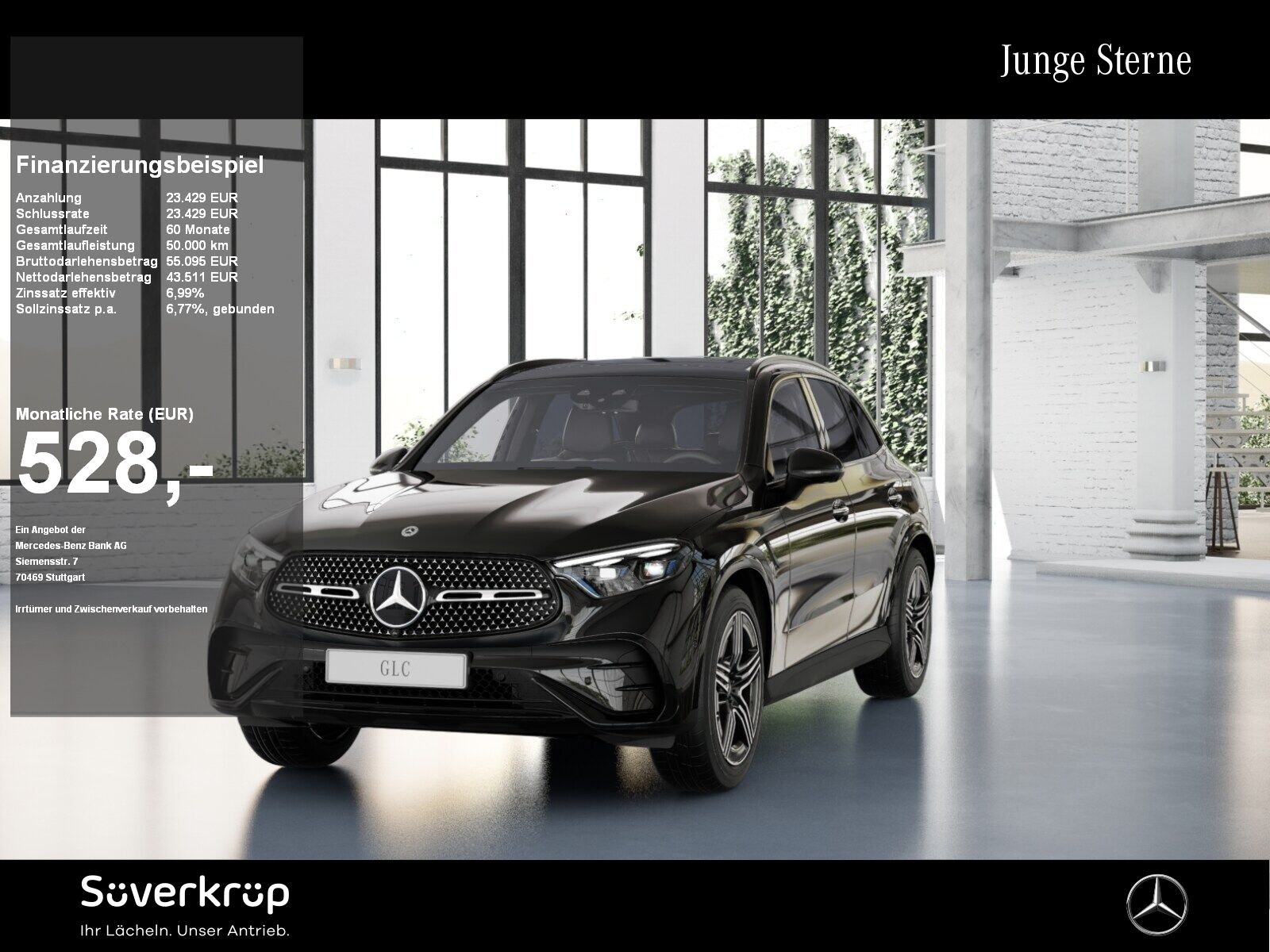 Mercedes-Benz GLC 400 e 4M , AMG BURM NIGHT PREMIUM MEMO 360