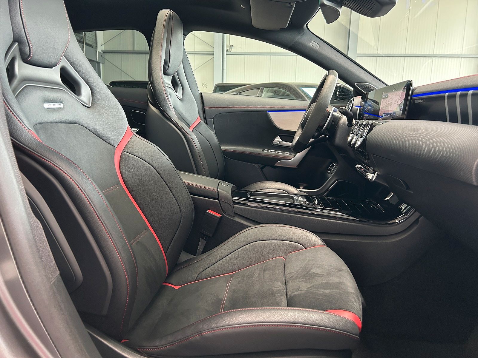 Mercedes-Benz CLA 45 AMG Shooting Brake S 4M+ - Samsaru's Car Outlet