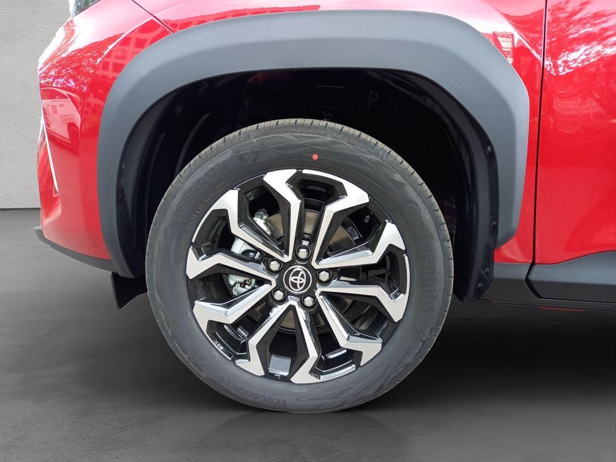 Toyota Yaris Cross Teamplayer Safety-Paket Winter-Paket