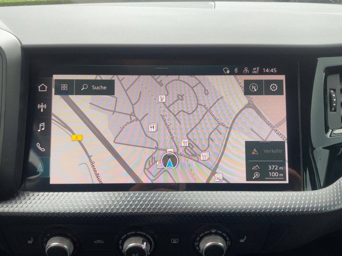 Audi A1 citycarver 30 TFSI S-TR LED+NAVI+RFK+SHZ+LM