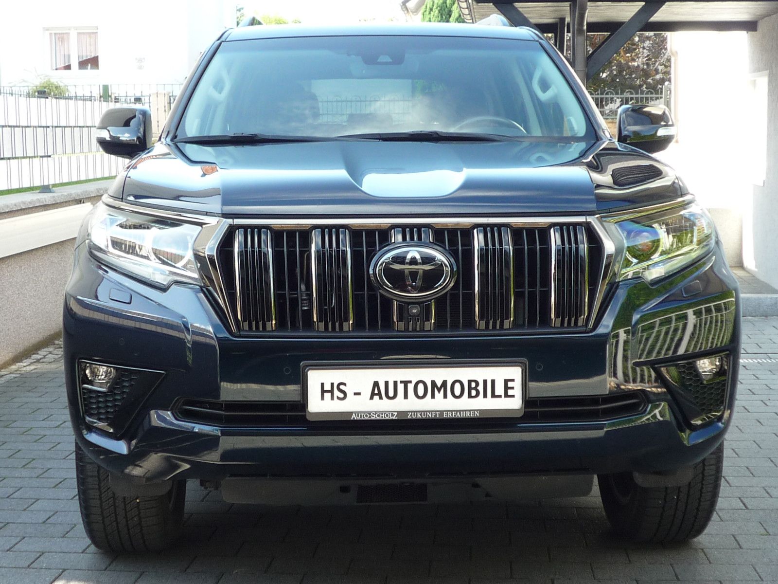 Toyota Land Cruiser TEC-Edition/360*/ACC/AHK/STHZ/LED