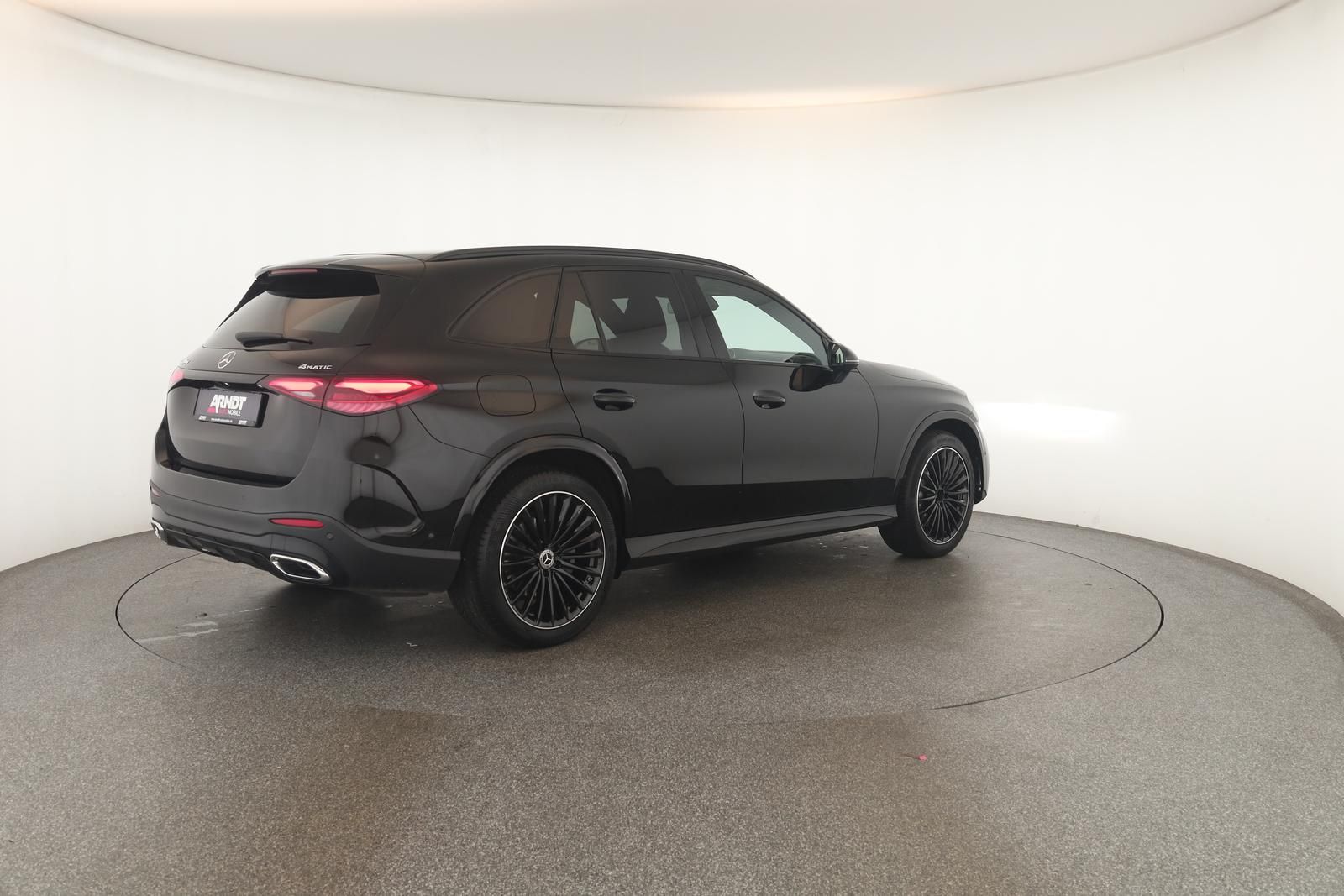 Mercedes-Benz GLC 300 d 4M AMG Advanced Night DIGITAL Pano AHK