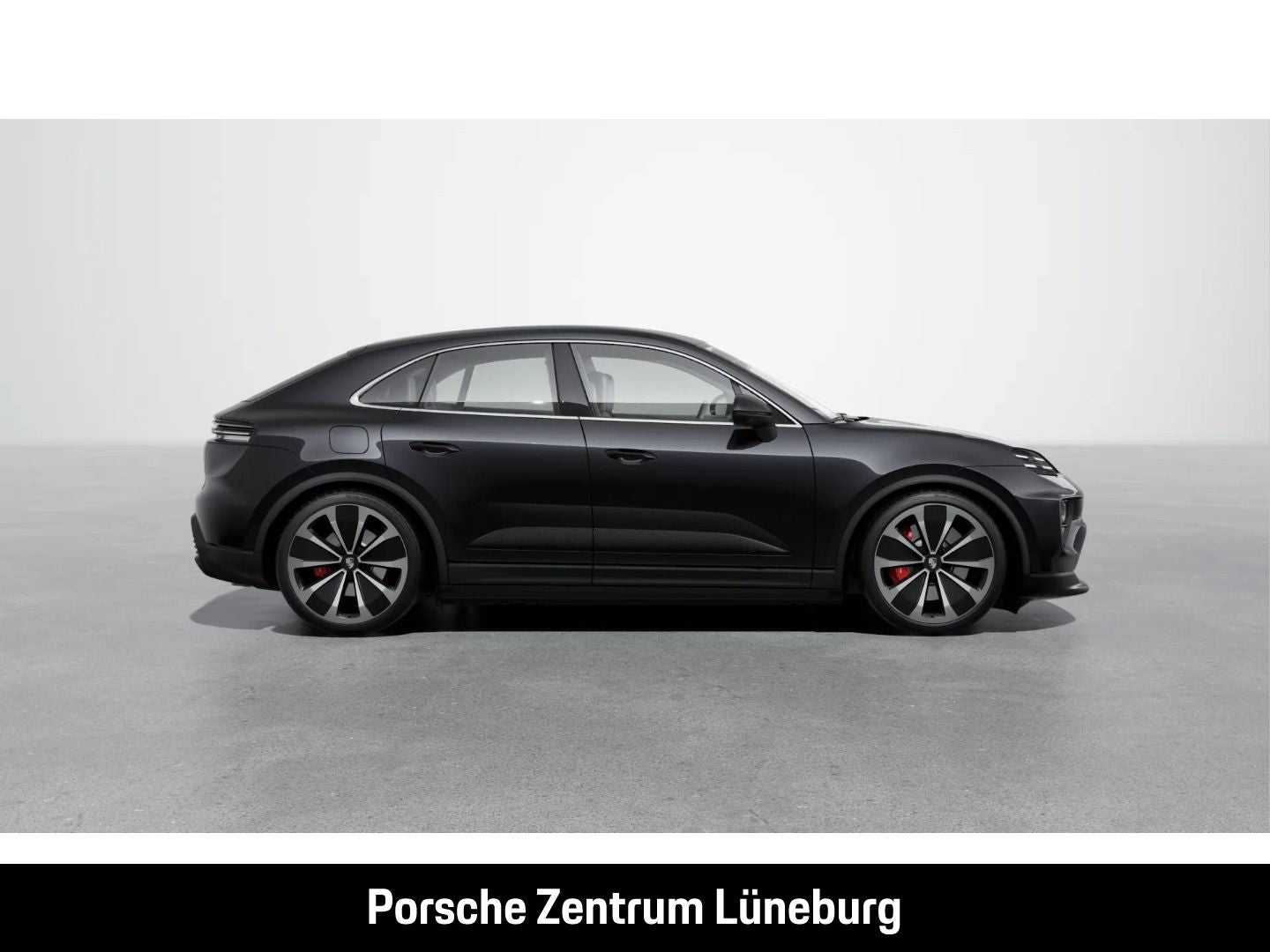 Porsche Macan 4S Hinterachslenkung InnoDrive Head-Up