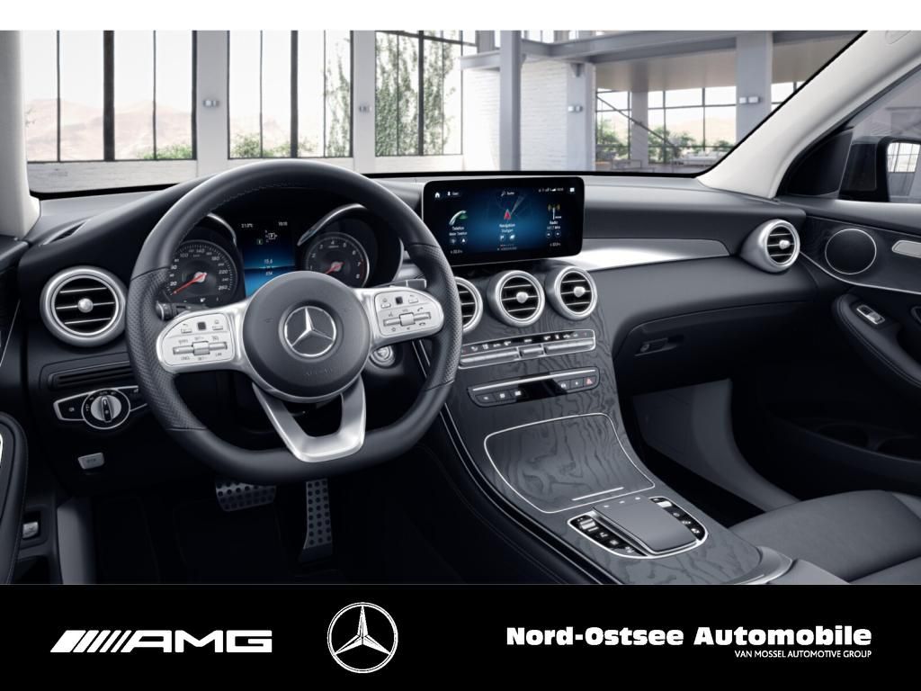 Mercedes-Benz GLC 300 de 4M AMG - Samsaru's Car Outlet
