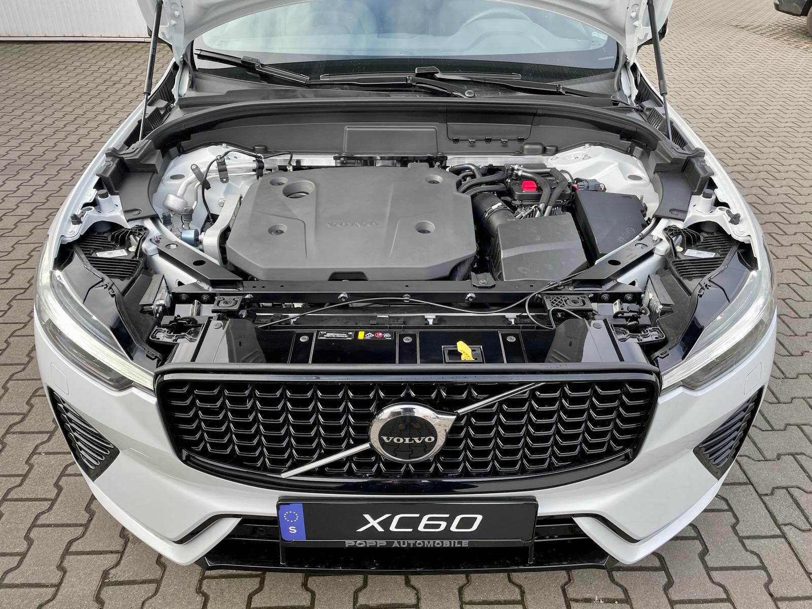 Volvo XC60 B4 AWD Plus Dark 4xSHZ ACC BLIS FHZ STDHZ