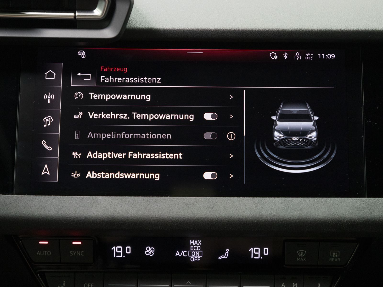 Audi A3 Sportback 30 TFSI S LINE - Samsaru's Car Outlet