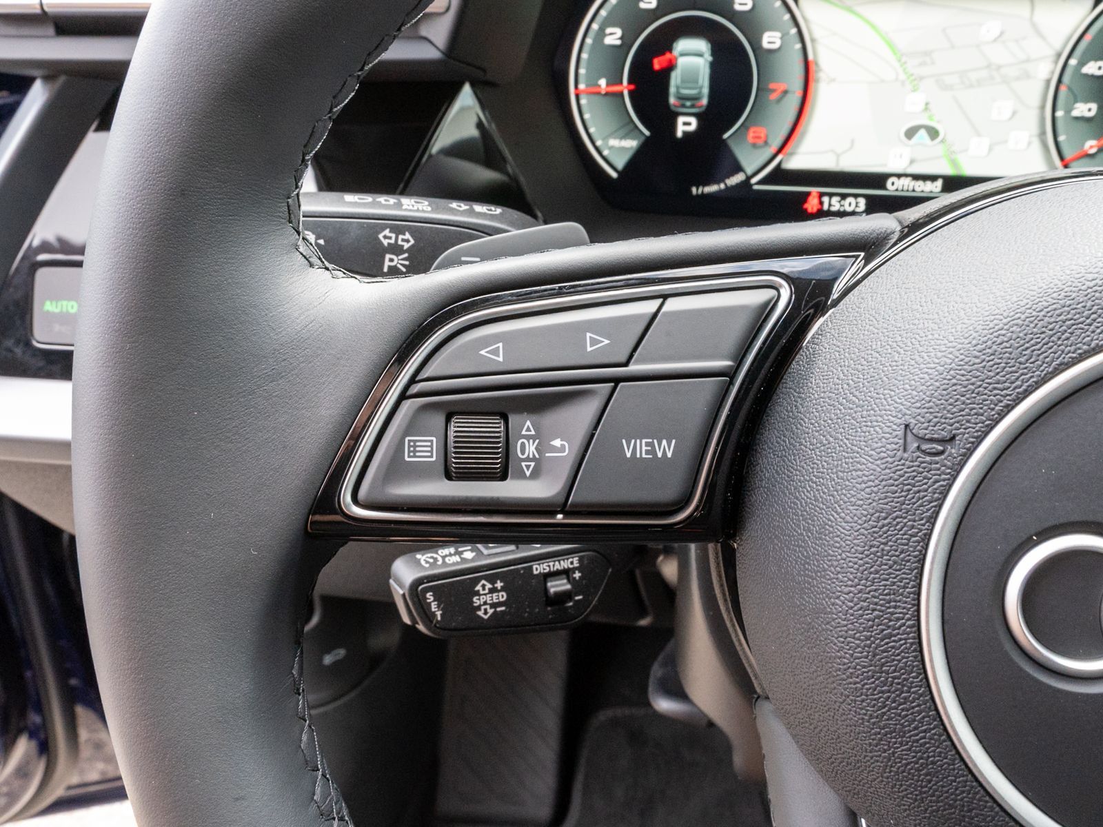 Audi A3 Sportback advanced 30TFSI Navi LED GRA PDC VC