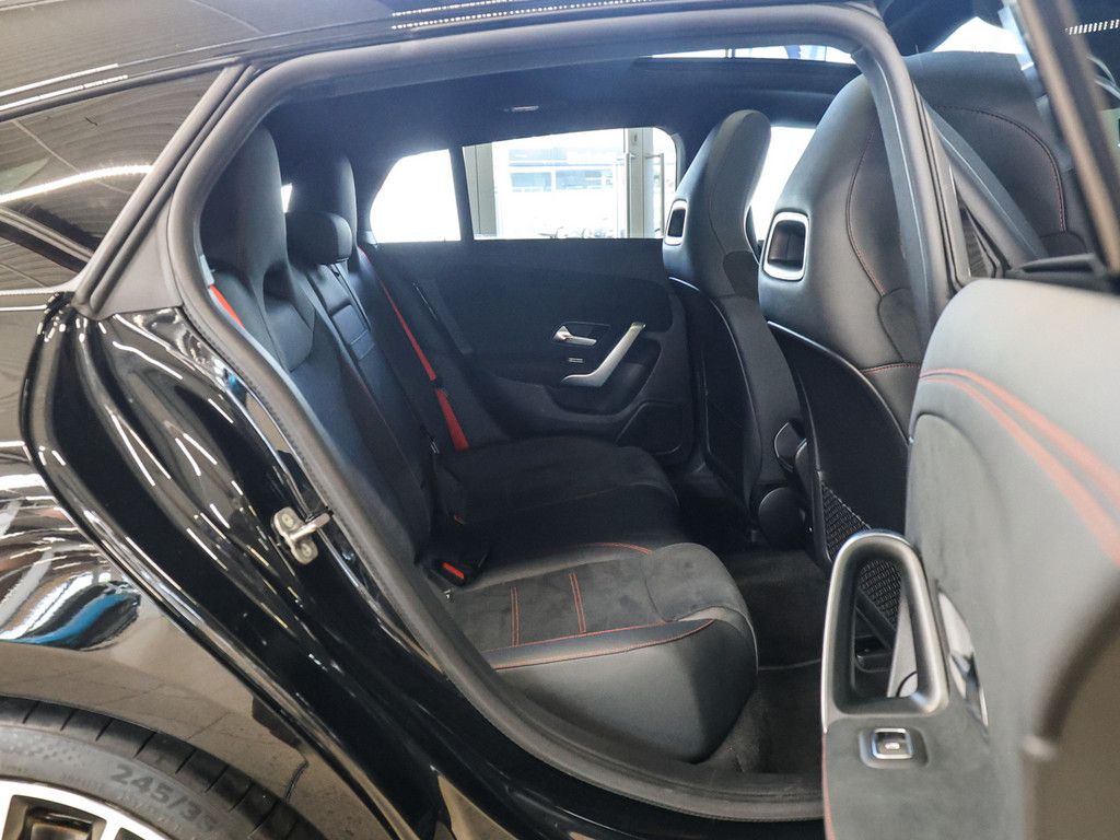 Mercedes-Benz CLA 35 AMG SB 4M Advanced Plus - Samsaru's Car Outlet