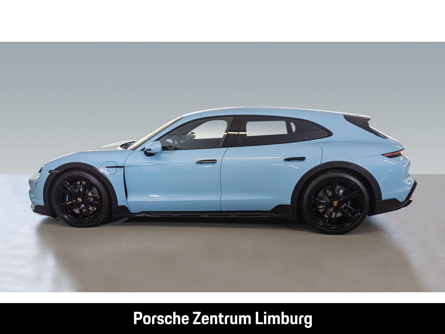 Porsche Taycan Turbo Cross Turismo Burmester HA-Lenkung