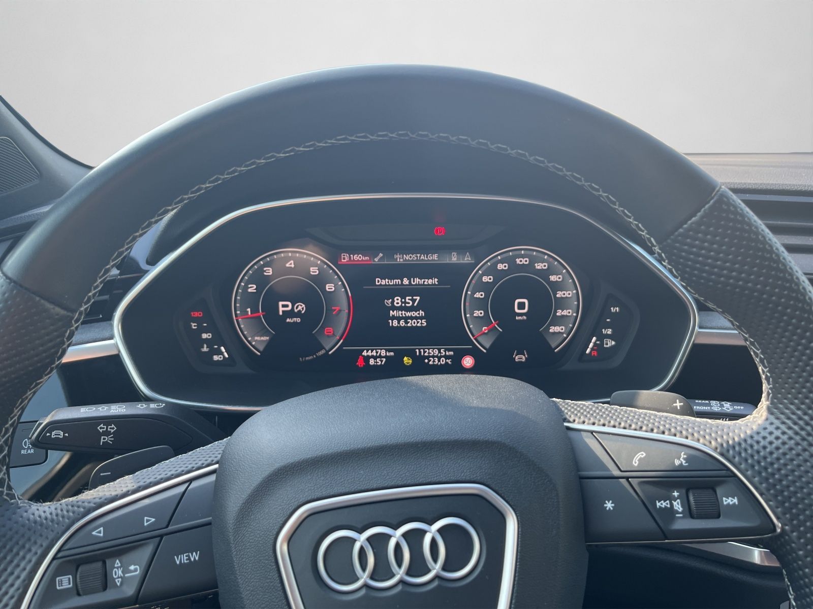 Audi Q3 Sportback 45 TFSI S tronic S line - Samsaru's Car Outlet
