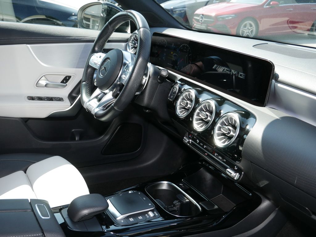 Mercedes-Benz CLA 35 AMG 4MATIC Coupé - Samsaru's Car Outlet