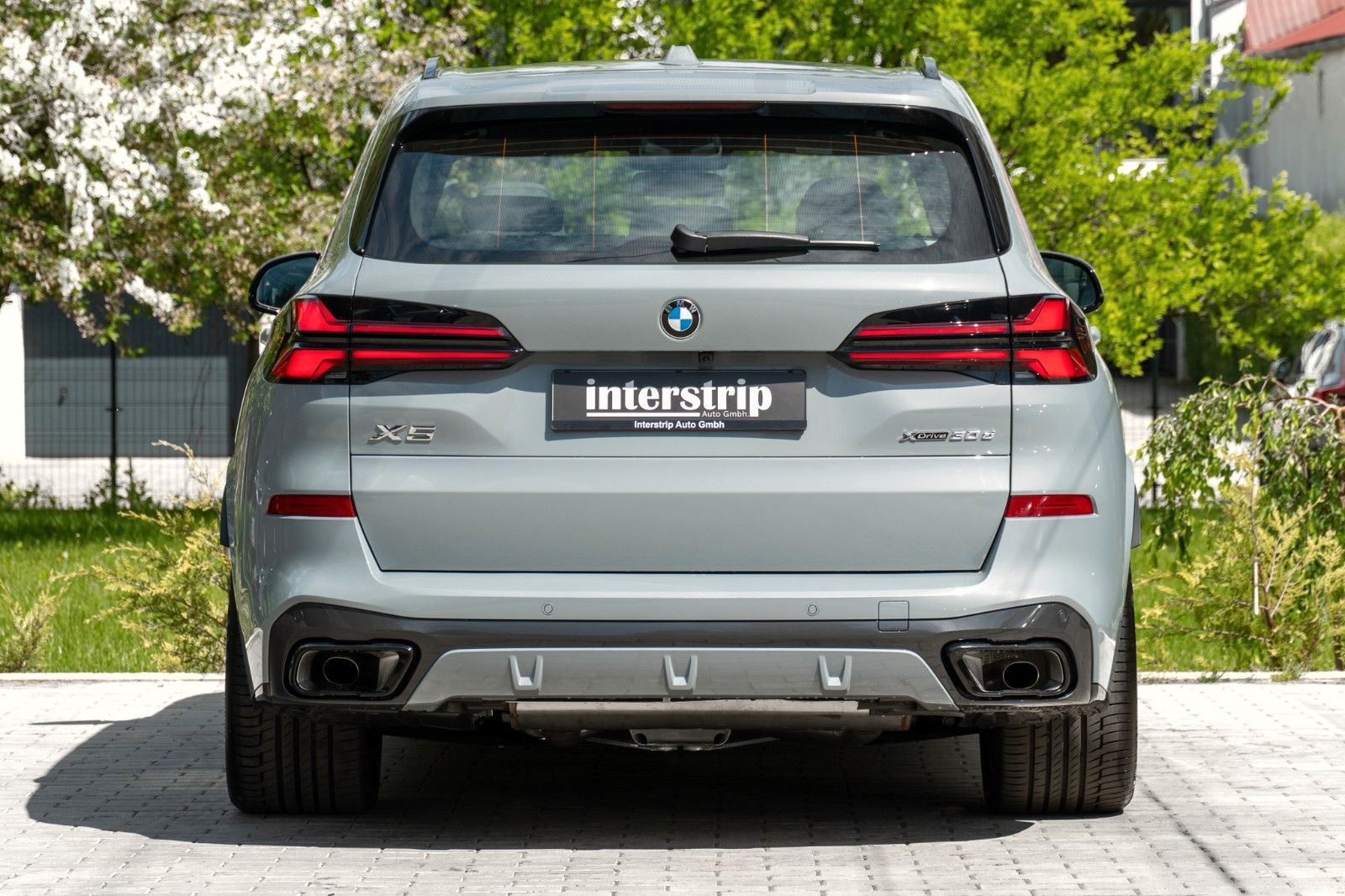 BMW X5 30d M SPORT.DR.ASS.360°PANO.LUFTF.H/K.AHK.22"