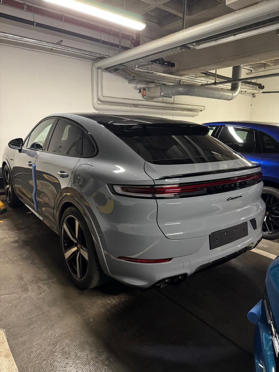 Porsche Cayenne E-Hyb Coupe | Prod2025 | Sp-Design | 18