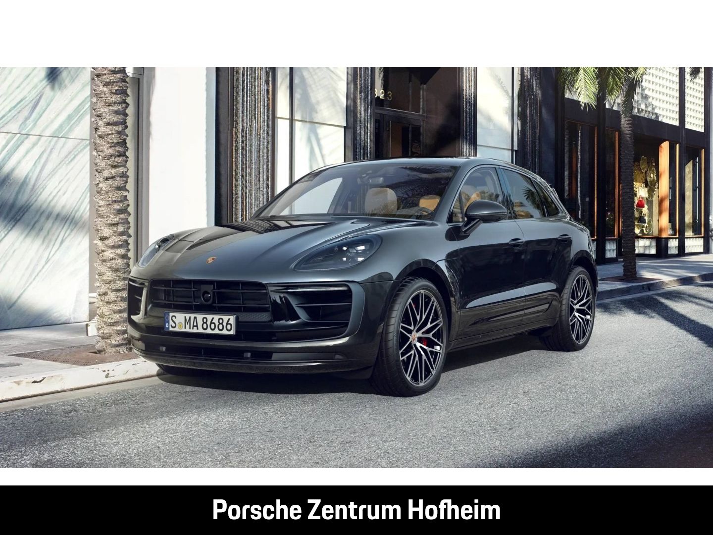 Porsche Macan GTS - Samsaru's Car Outlet