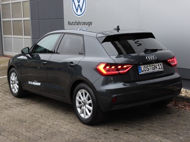 Audi A1 Sportback 25 1.0 TFSI S tronic KLIMA/LED/ALU