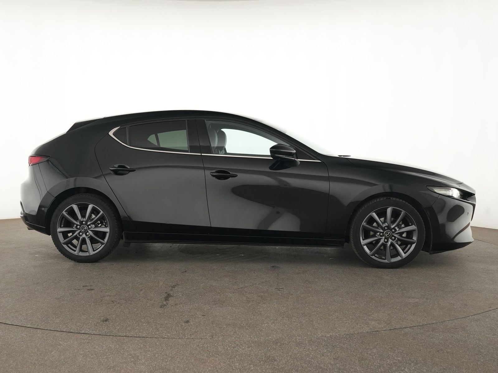 Mazda 3 SKYACTIV-G Selection LED|Kamera|HuD|SHZ|BOSE