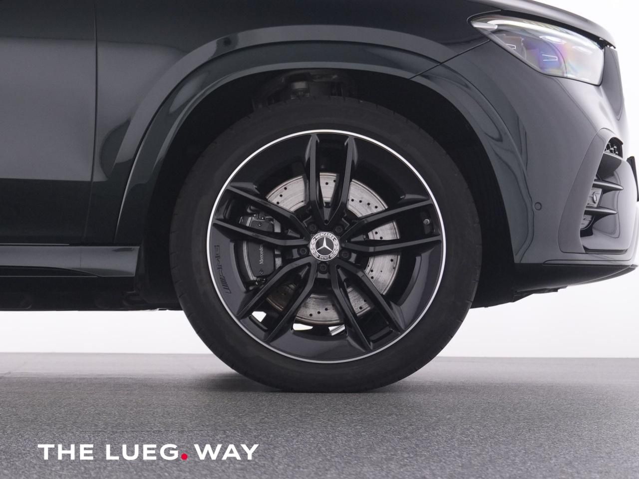 Mercedes-Benz GLE 450 4M AMG+MBUX+MBeam+Air+HUD+Pano+Night+360