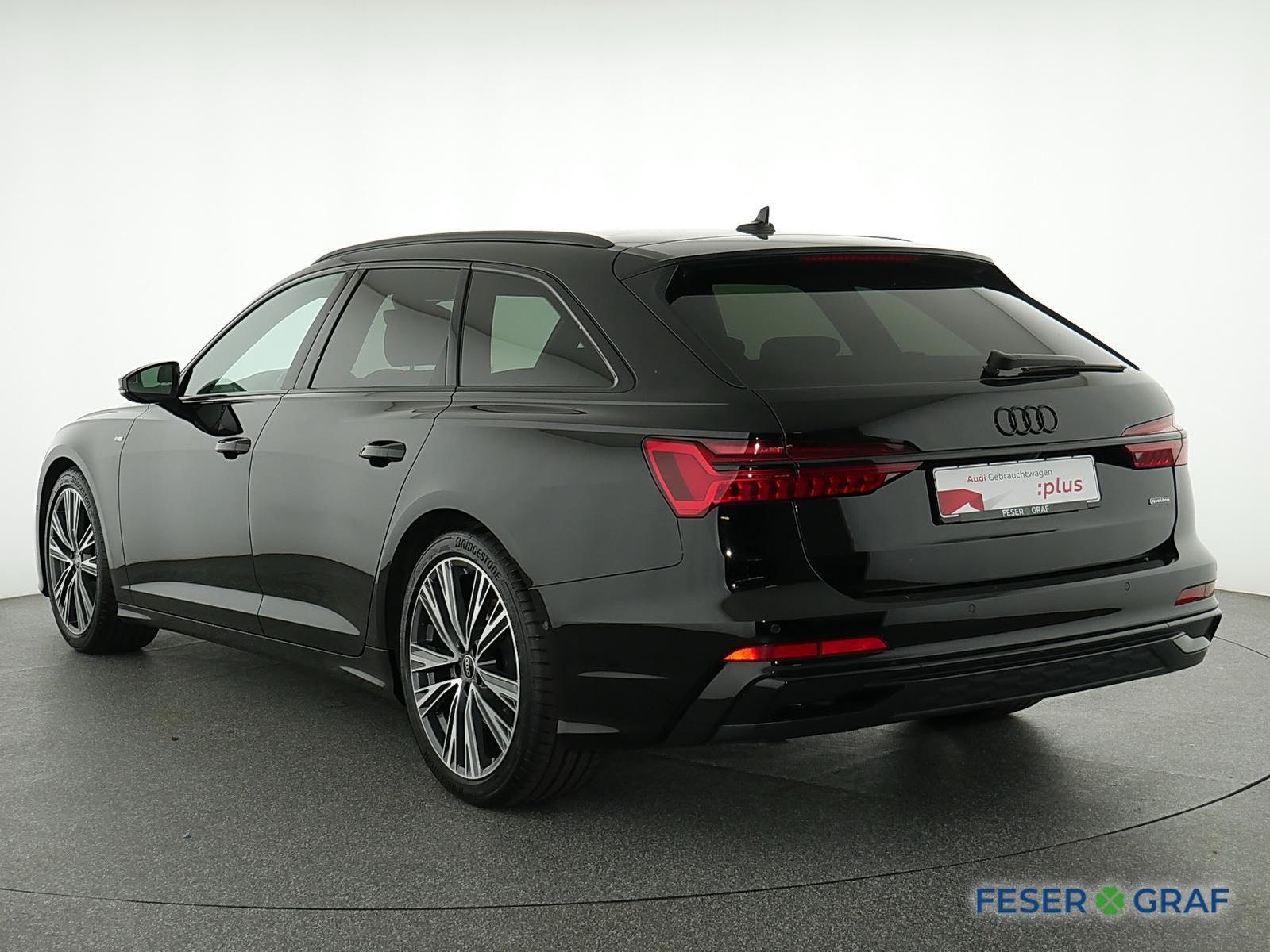 Audi A6 Avant 45TFSI qu S Line - Samsaru's Car Outlet