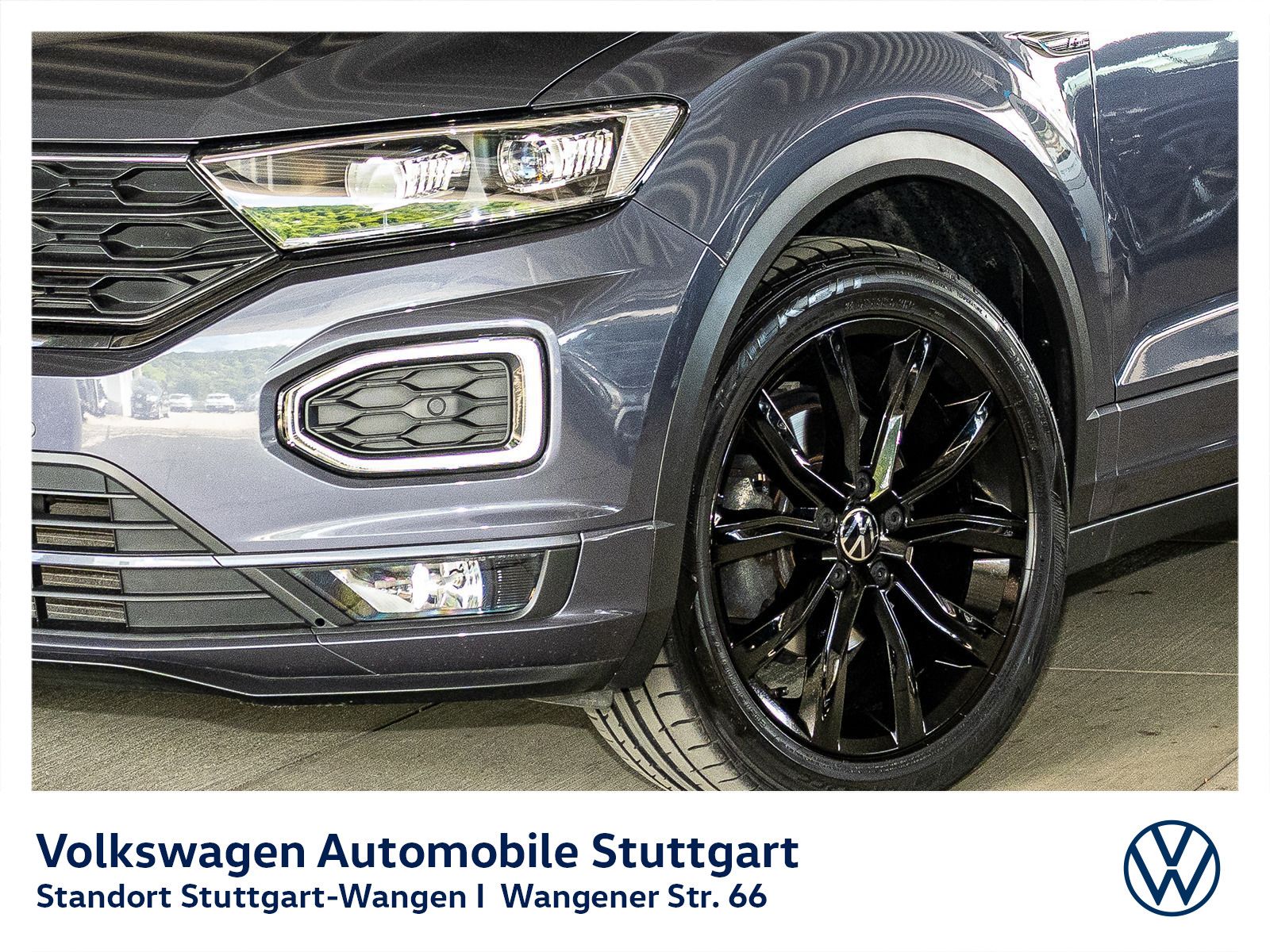 Volkswagen T-Roc R-Line 1.5 TSI DSG - Samsaru's Car Outlet