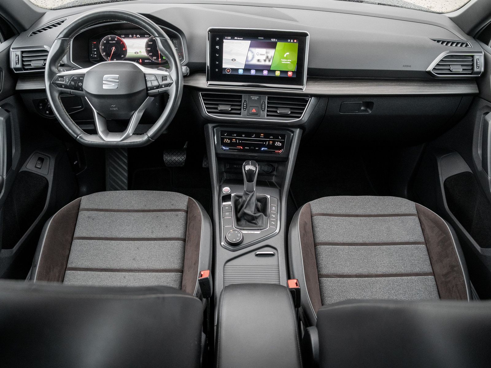 Seat TARRACO XCELLENCE 2.0 TSI DSG 4DRIVE AHK Kam. LM