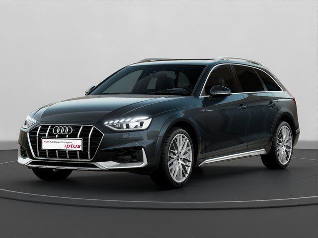 Audi A4 allroad 40 TDI quattro AHK*STHZG*PANO*B&O*HuD