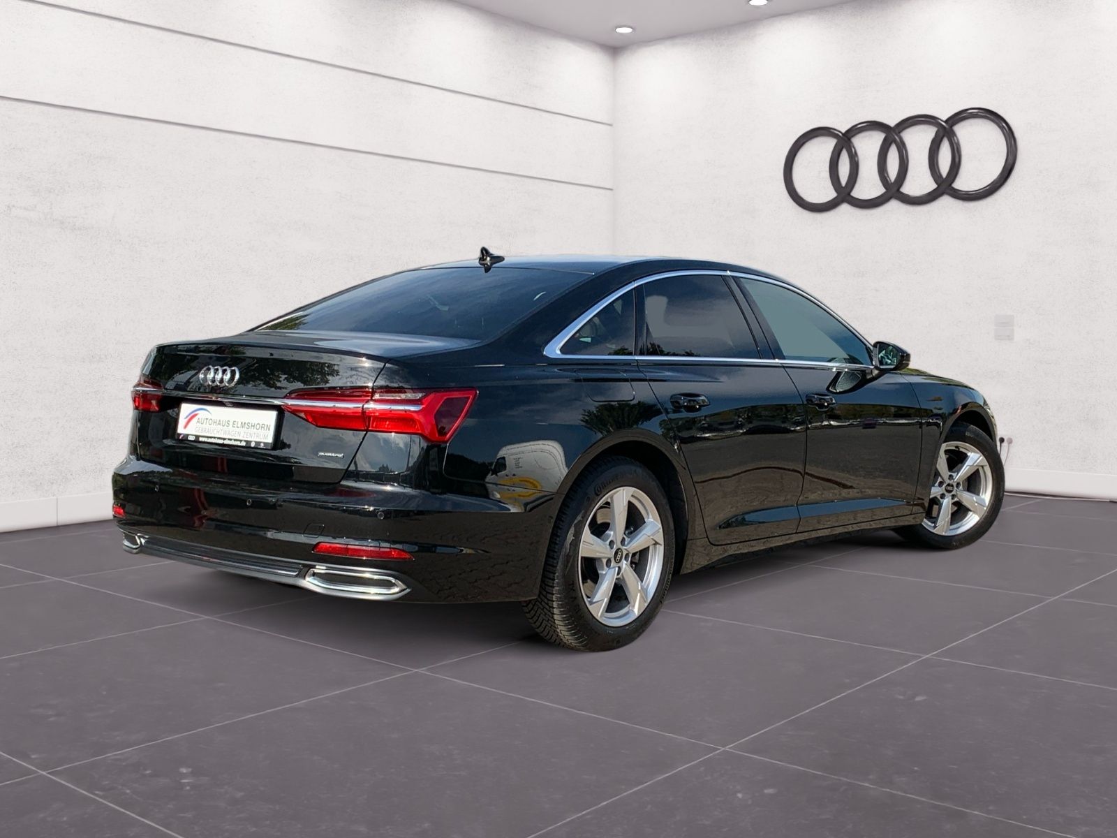 Audi A6 Lim. sport 45 TFSI quattro S tronic - Samsaru's Car Outlet