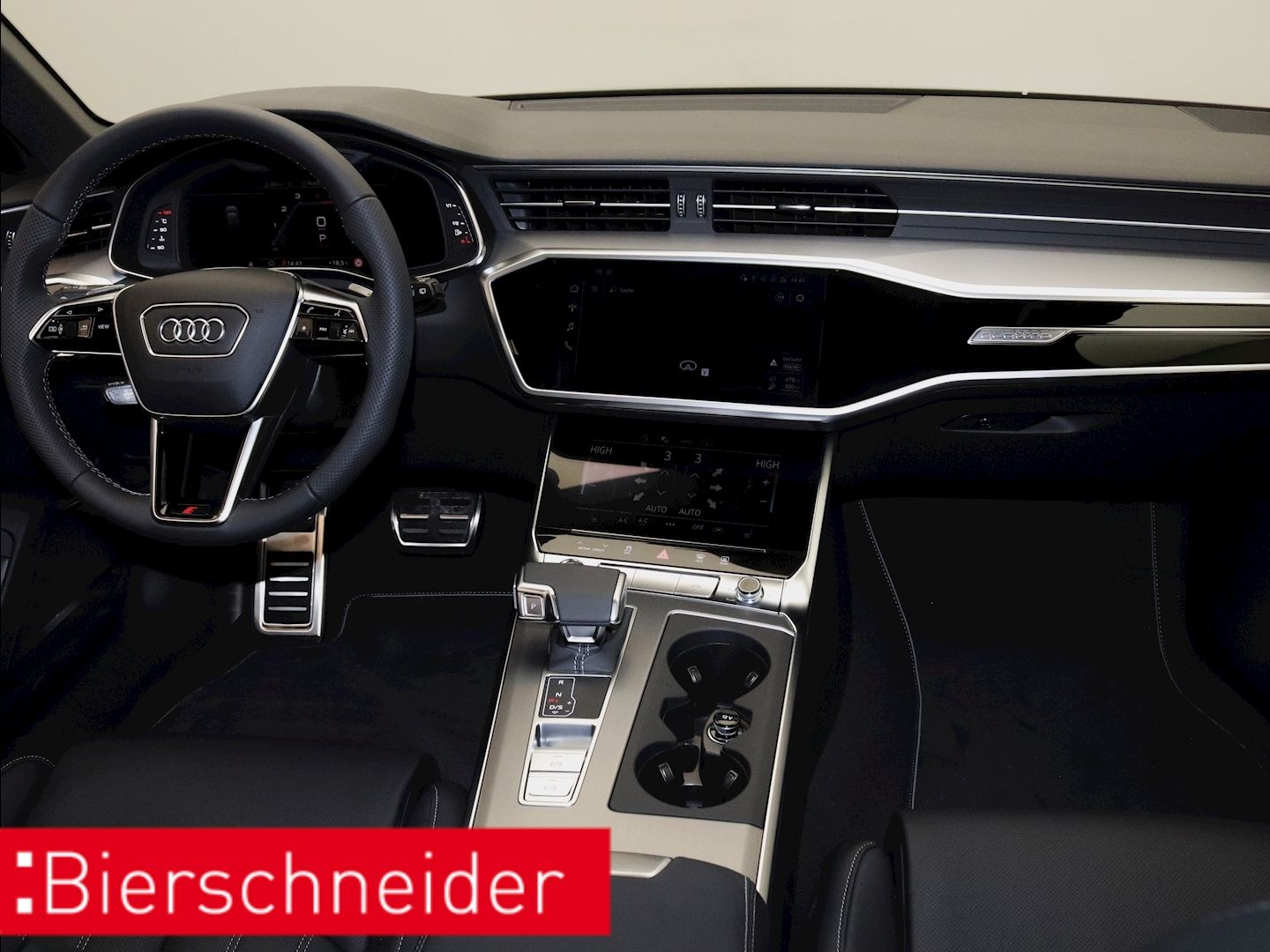 Audi A6 Avant 50 TDI quattro S-line - Samsaru's Car Outlet